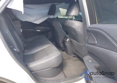 2023 Lexus Rx 350 Premium z USA, uszkodzony, nr VIN 2T2BAMBA7PC017182